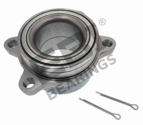 EBI EBK2506 Wheel bearing kit EBK2506