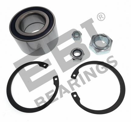 EBI EBK1062 Wheel bearing kit EBK1062