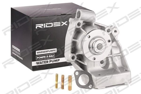 Ridex 1260W0124 Water pump 1260W0124
