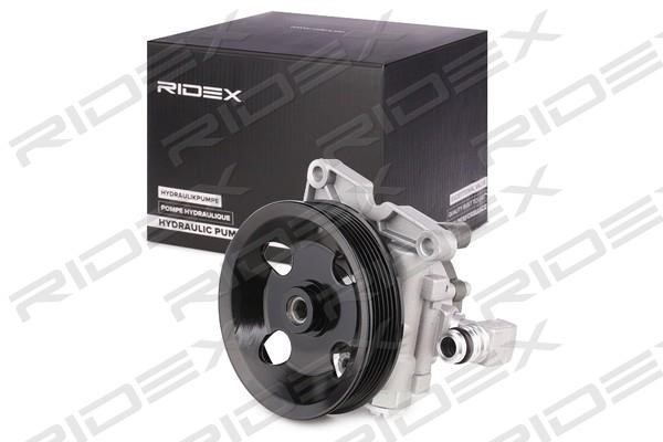 Ridex 12H0138 Hydraulic Pump, steering system 12H0138