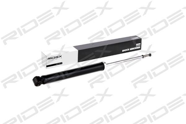 Ridex 854S0624 Rear oil and gas suspension shock absorber 854S0624