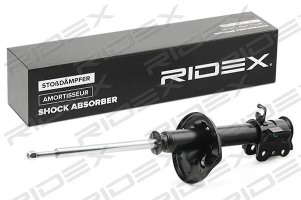 Ridex 854S1978 Suspension shock absorber rear left gas oil 854S1978