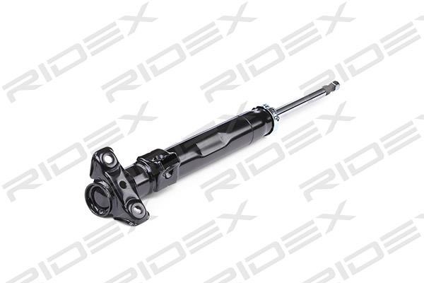 Front oil and gas suspension shock absorber Ridex 854S0032