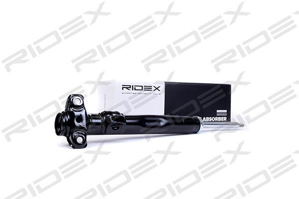 Ridex 854S0032 Front oil and gas suspension shock absorber 854S0032