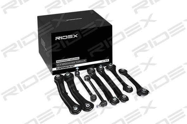 Ridex 772S0027 Control arm kit 772S0027