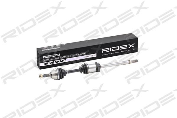 Ridex 13D0166 Drive shaft 13D0166