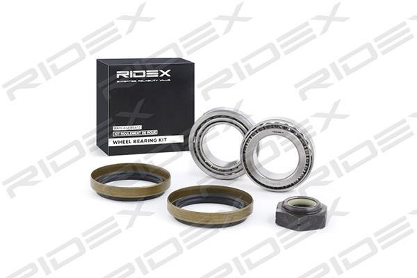 Ridex 654W0102 Wheel bearing kit 654W0102