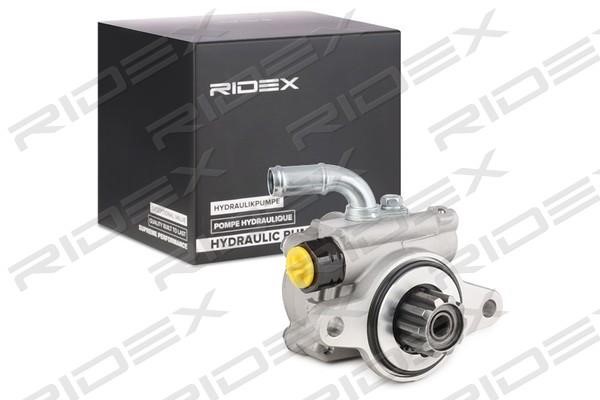 Ridex 12H0227 Hydraulic Pump, steering system 12H0227