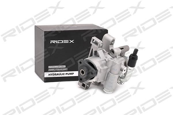Ridex 12H0118 Hydraulic Pump, steering system 12H0118