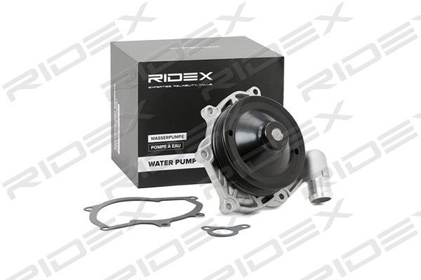 Ridex 1260W0080 Water pump 1260W0080