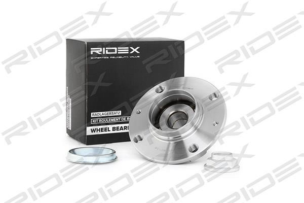Ridex 654W0138 Wheel bearing kit 654W0138