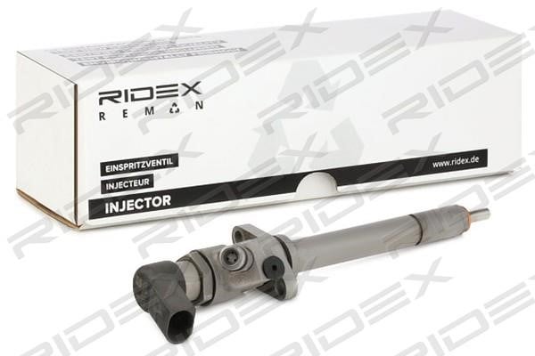 Ridex 3902I0078R Injector Nozzle 3902I0078R