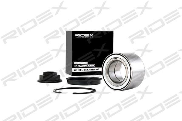 Ridex 654W0100 Wheel bearing kit 654W0100