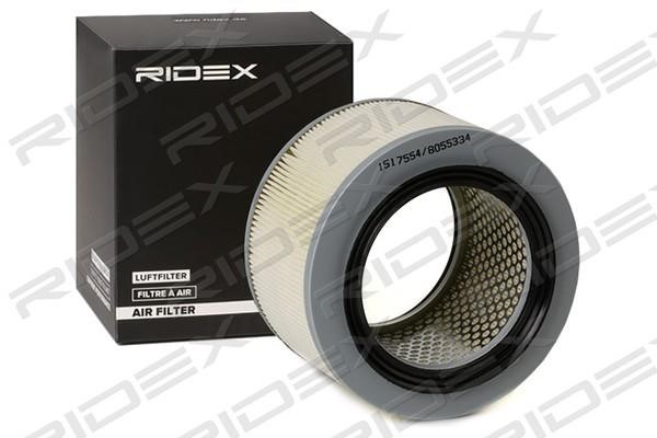 Ridex 8A0327 Air filter 8A0327