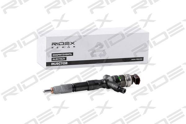 Injector Nozzle Ridex 3902I0076R