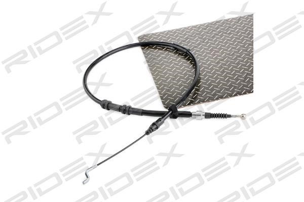Ridex 124C0152 Cable Pull, parking brake 124C0152