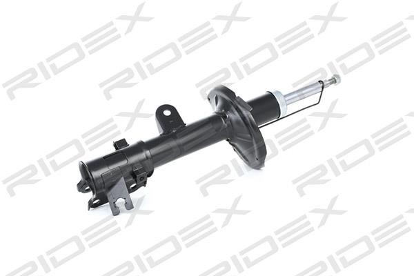 Front Left Gas Oil Suspension Shock Absorber Ridex 854S0762