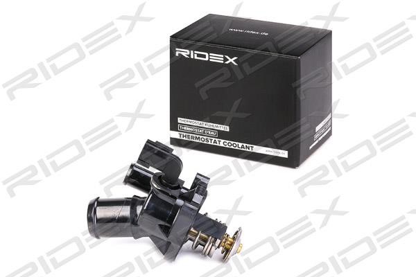 Ridex 316T0102 Thermostat, coolant 316T0102