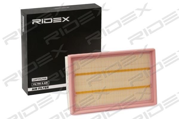 Ridex 8A0636 Air filter 8A0636