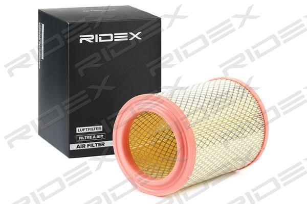 Ridex 8A0312 Air filter 8A0312