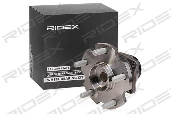 Ridex 654W0605 Wheel bearing kit 654W0605
