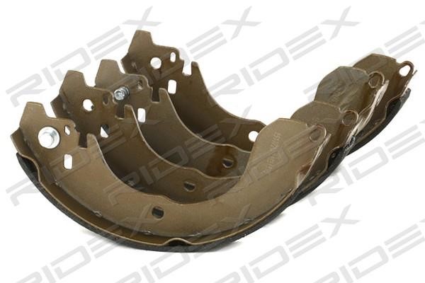 Brake shoe set Ridex 70B0336