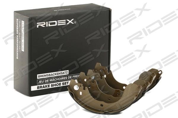 Ridex 70B0336 Brake shoe set 70B0336