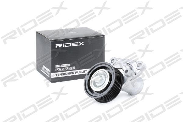 Ridex 310T0212 Tensioner pulley, v-ribbed belt 310T0212