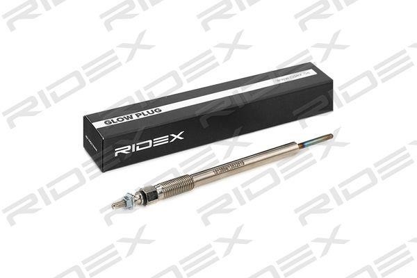 Ridex 243G0042 Glow plug 243G0042