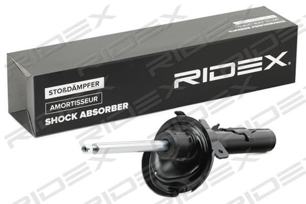Ridex 854S1301 Front Left Gas Oil Suspension Shock Absorber 854S1301