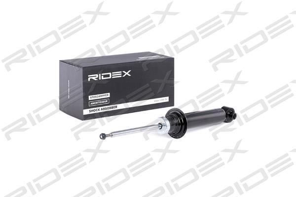 Ridex 854S1007 Front oil and gas suspension shock absorber 854S1007