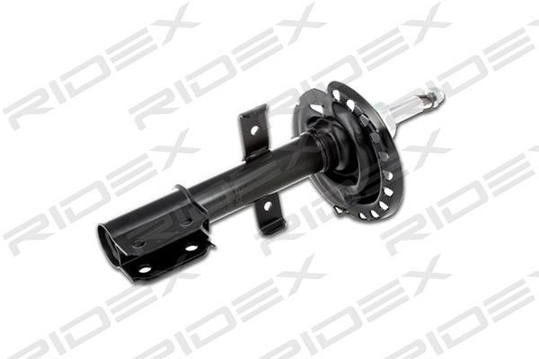 Ridex 854S0570 Front oil and gas suspension shock absorber 854S0570