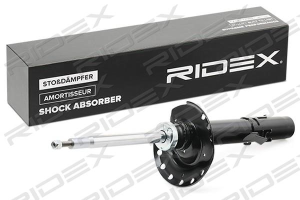 Ridex 854S2077 Front right gas oil shock absorber 854S2077