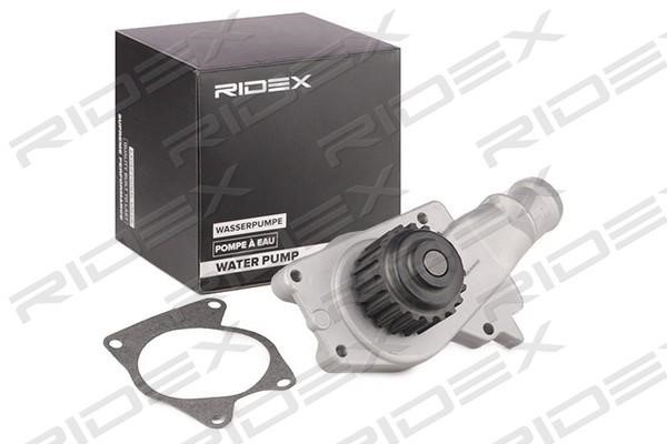 Ridex 1260W0163 Water pump 1260W0163