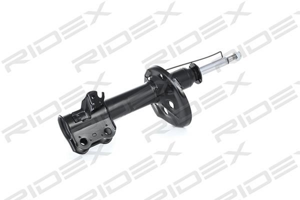 Front Left Gas Oil Suspension Shock Absorber Ridex 854S0765