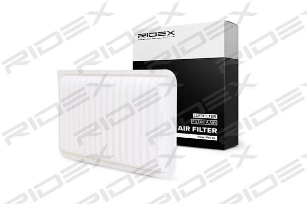 Ridex 8A0139 Air filter 8A0139