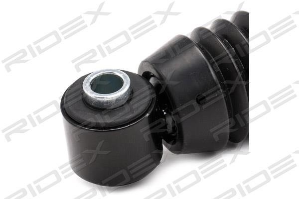 Rear oil and gas suspension shock absorber Ridex 854S1929