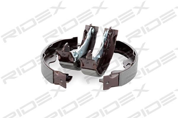 Brake shoe set Ridex 70B0009