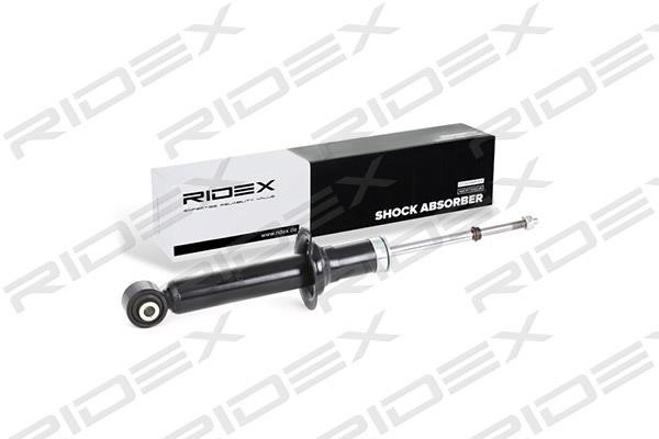 Ridex 854S0101 Rear oil and gas suspension shock absorber 854S0101