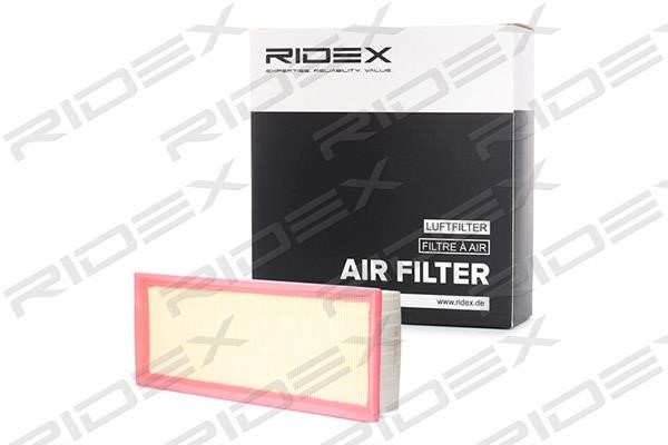 Ridex 8A0437 Air filter 8A0437