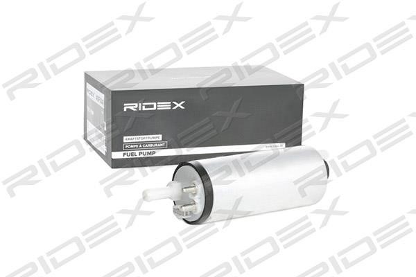 Ridex 458F0049 Fuel pump 458F0049