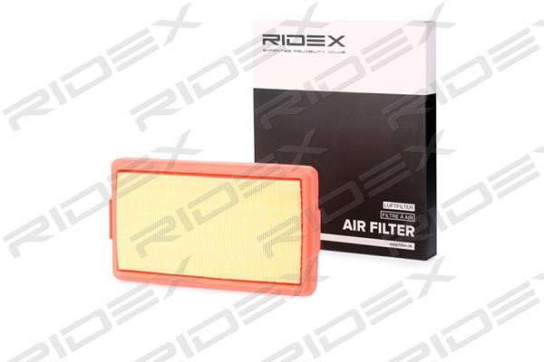 Ridex 8A0379 Air filter 8A0379