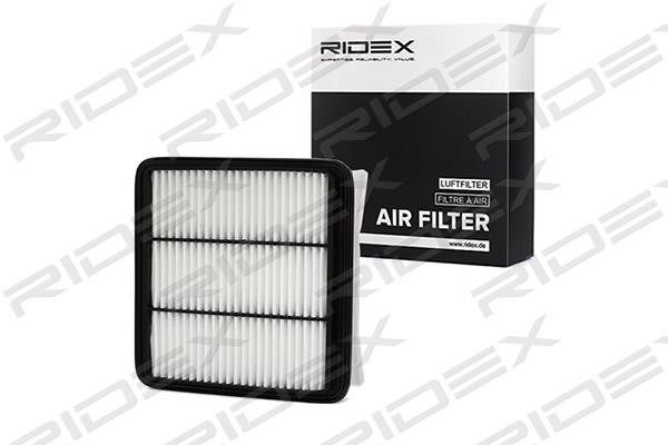 Ridex 8A0451 Air filter 8A0451