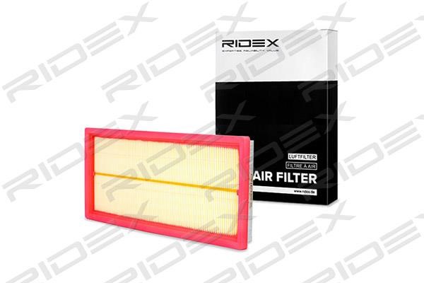Ridex 8A0421 Air filter 8A0421