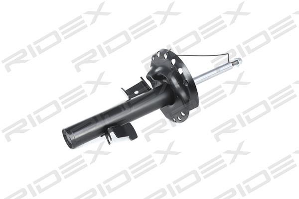 Front right gas oil shock absorber Ridex 854S0148