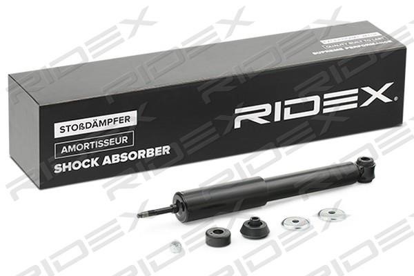 Ridex 854S0396 Front oil and gas suspension shock absorber 854S0396