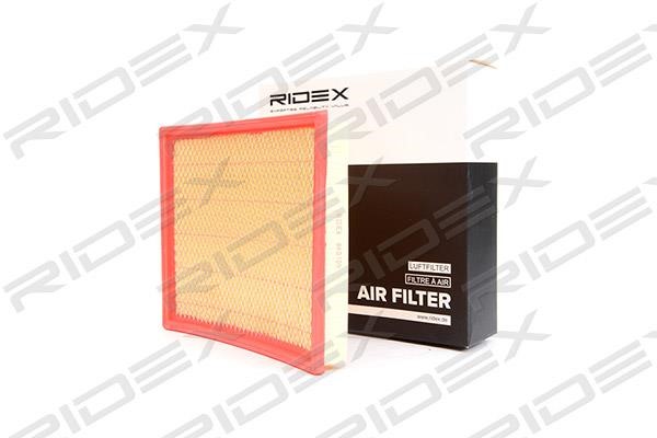 Ridex 8A0109 Air filter 8A0109