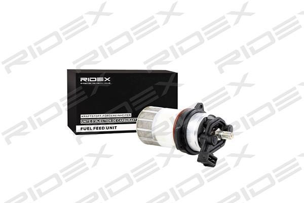 Ridex 458F0130 Fuel pump 458F0130
