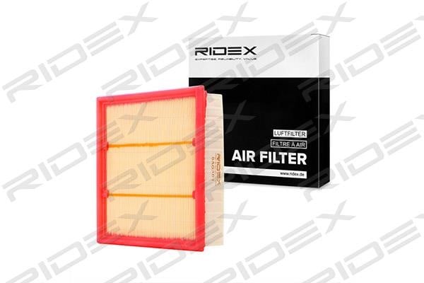 Ridex 8A0381 Air filter 8A0381