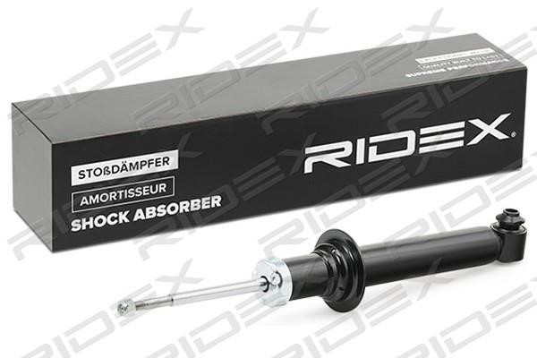 Ridex 854S1234 Rear oil and gas suspension shock absorber 854S1234